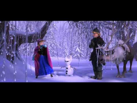 Trailer Frozen - Dublado Português