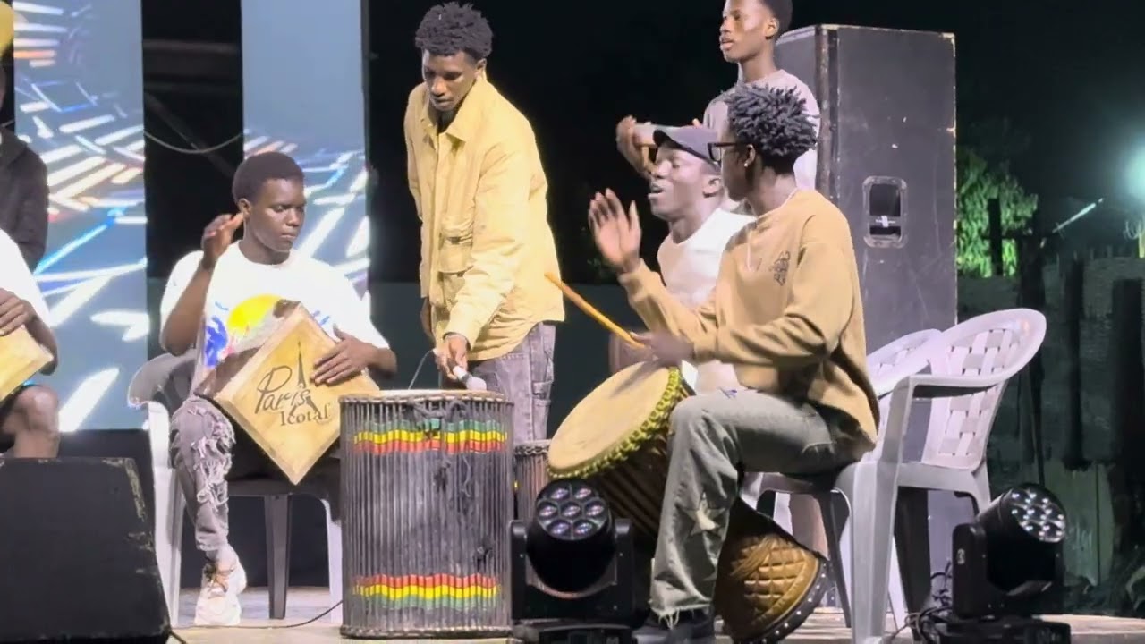 🤯🔥Entrée musicale de Paris Icotaf Siko c’est fou d’ambiance🎉🥳🤩