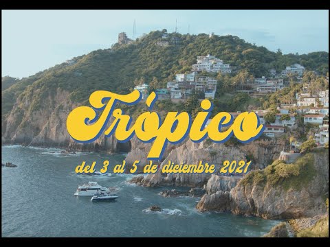 Festival Trópico 2021