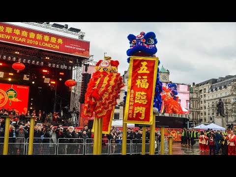 Vídeo: Els lleons de Trafalgar Square tenen nom?