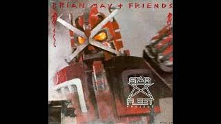 Brian May + Friends (Starfleet Project) - Blues Breaker