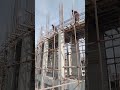 Site daily routine vedio #buildingconstruction #civilengineering #construction