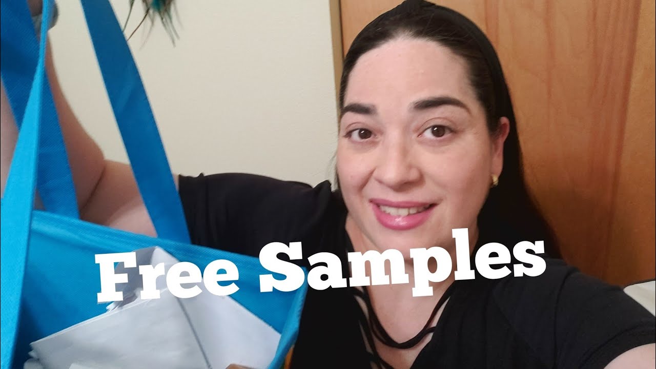 Free Samples- 5/10/2021