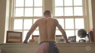 "Stand" Music Video (feat. Cpl. Kyle Carpenter) | Memorial Day