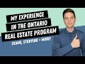 My Experience In The Ontario Real Estate Program - (Humber College)