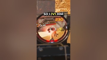 This new Firing Range Glitch is too much fun! #apexlegends