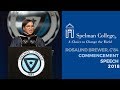 2018 Spelman College Commencement Address - Rosalind Brewer, C'84