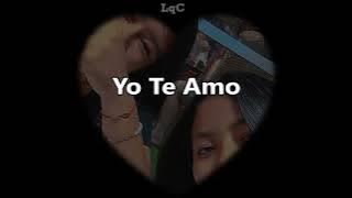 Yo Te Amo (Letra) Chayanne / Si la vida me permite a lado tuyo, crecerán mis ilusiones, no lo dudo.