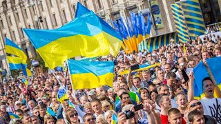 "Здатні перемагати": Святковий захід на Співочому полі до 30 річниці Незалежності України