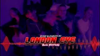 Kumi, Zarzycki - LONDON EYE (Blax Remix)