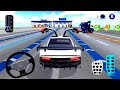 3D GAME ON is live!🚗New electric Mercedes -For 3d Driving Class android game play #gameplay#cargame