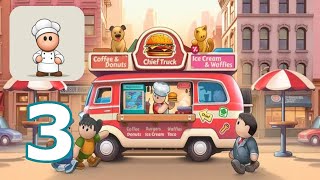 Foodventure Inc: Idle Tycoon - GamePlay Android iOS Full HD Walkthrough - Part 3 screenshot 2