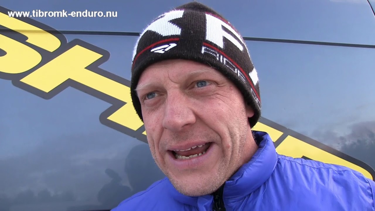 Enduro Vintercupen Östra Skaraborg 2019 Tidaholms MK