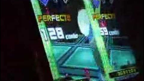 DDR Tournament Finals: Dave vs Starw!n