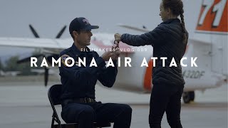 Visiting CAL FIRE’s Ramona Air Attack Base for the first time