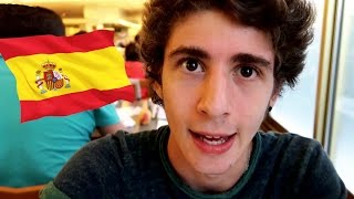 VLOG IN SPAGNA!