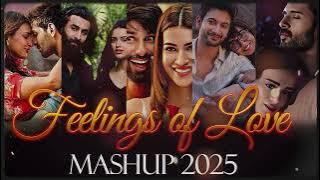 🎼 Love Mashup 2025 – Romantic Jukebox Collection