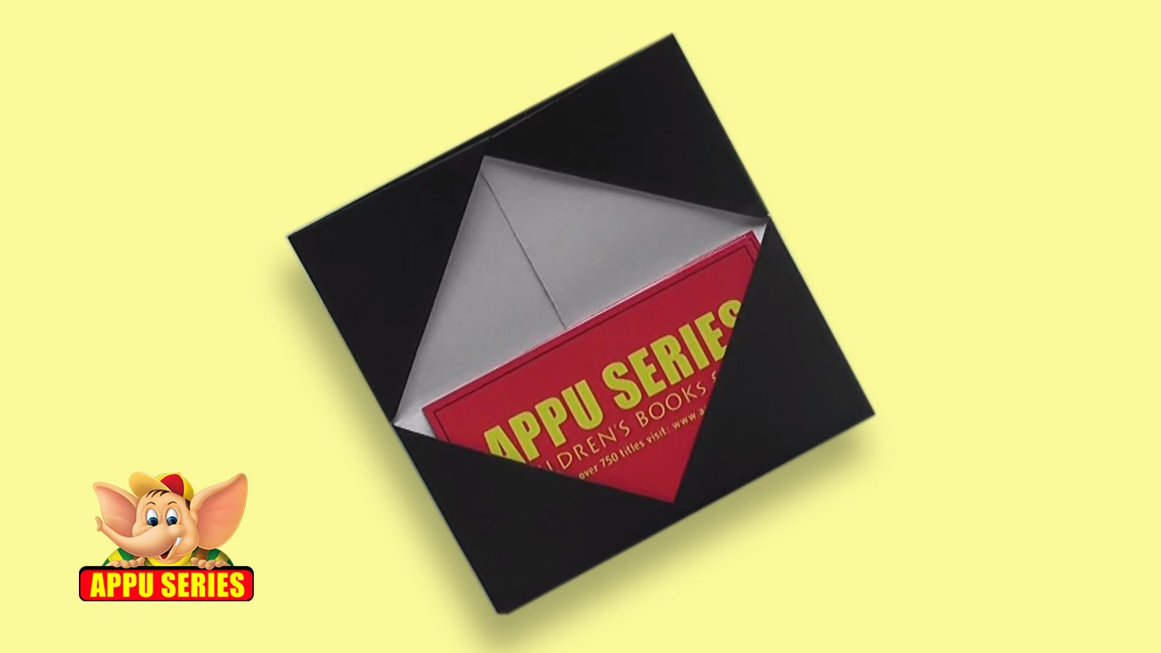 Origami How To Make A Business Card Holder YouTube origami-how-to-make-a-business-card-holder-youtube