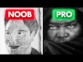 The shading secret that took my drawings from noob to pro