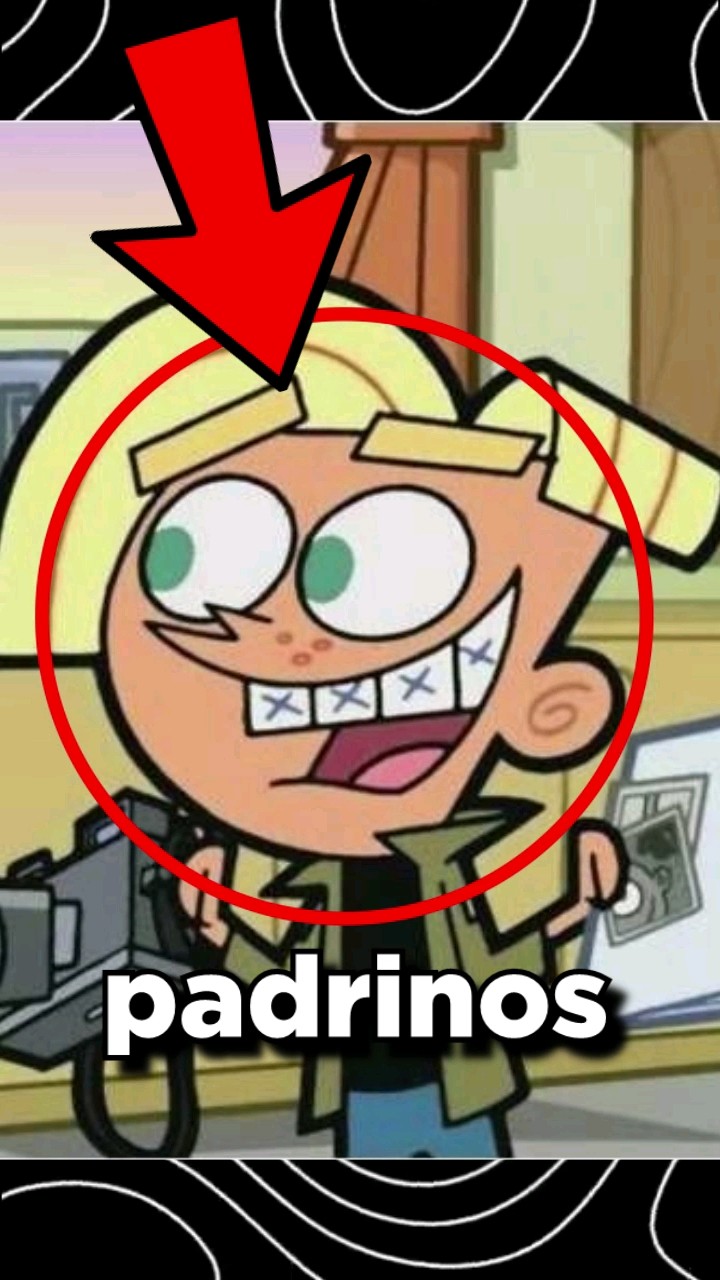 ¿POR QUÉ CHESTER NO TIENE PADRINOS MÁGICOS? ? #padrinosmagicos #josativi #youtube #shorts #miedo