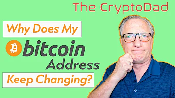 Why Does My Bitcoin Wallet Address Keep Changing Bitcoin Wallets Explained