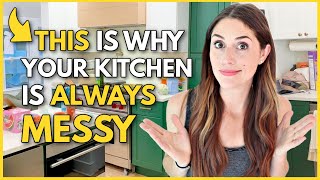 7 Quick Fixes to Clear That Kitchen Counter Clutter