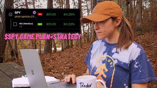 How to Day Trade $SPY using a Small Account (Realistic Plan) by Peachy Investor 37,330 views 11 months ago 25 minutes