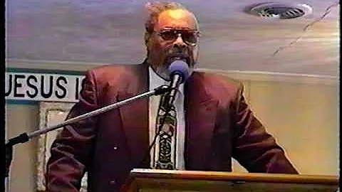 Bishop Rice Nov. 1, 1998 District 2 District Meeting