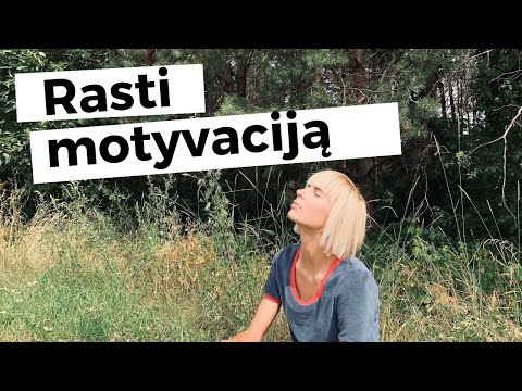 Video: Kas Yra Nematerialūs Motyvacijos Metodai