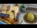الفراخ المشوية زي ما قال الكتاب وأرز مبهر خطيييبر