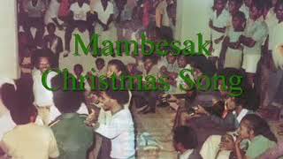 Lagu Natal Rakyat Papua