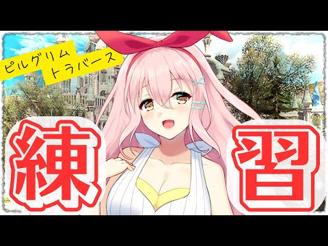 【FF14】ピルグリムトラバースを忍者ソロで練習 61F~【雑談】#vtuber #ff14 #黄金のレガシー #雑談 #dd