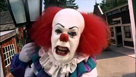 "I kill you all....." - IT