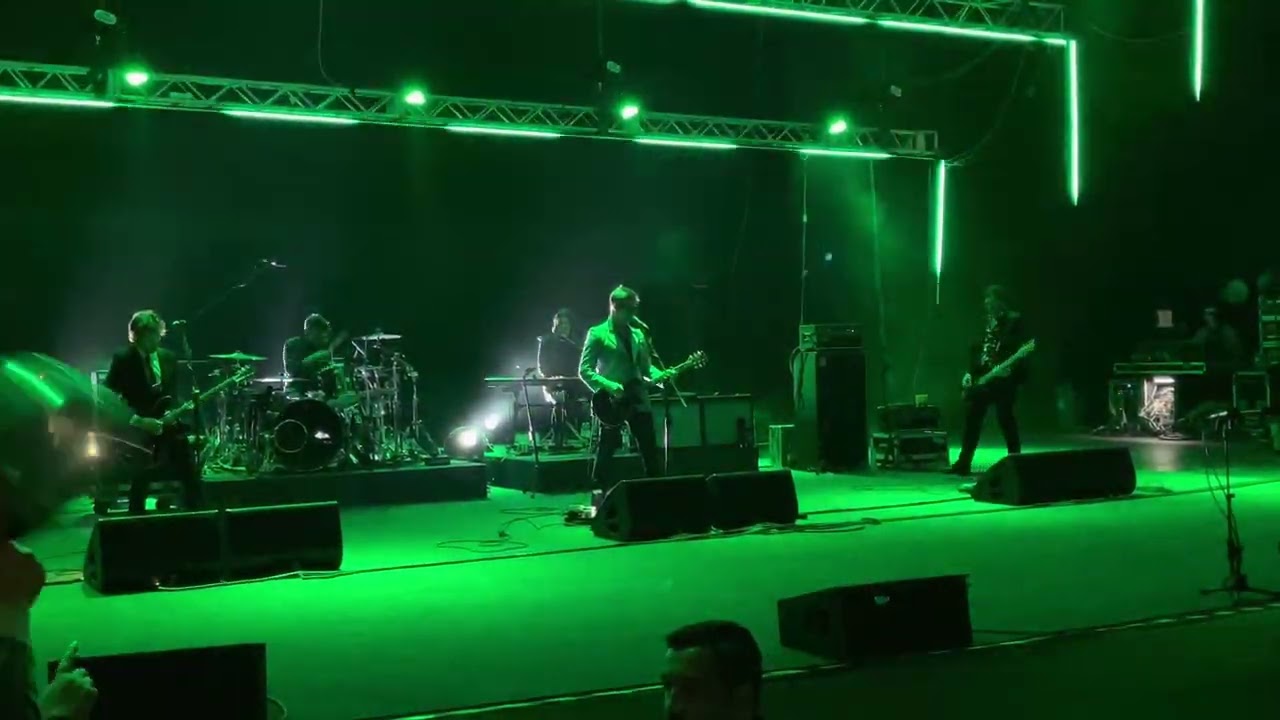 The Rover - Interpol | Lima, Perú 2022 || 4K