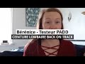 Bérénice a testé pour vous : La Ceinture lombaire Back on Track