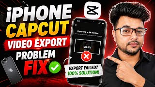 Capcut You're using Pro features l Capcut l  iphone CapCut Video Export Problem Fix 🔥 100% Working