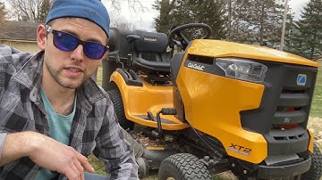 Cub cadet XT2/XT1 Enduro Series review and tips