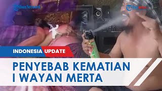 Heboh Video Ki Galang Pamungkas Pamer Konsumsi Cairan Serangga, Dianggap Penyebab Kematiannya