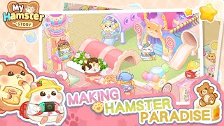 My Hamster Story - Android Gameplay screenshot 5