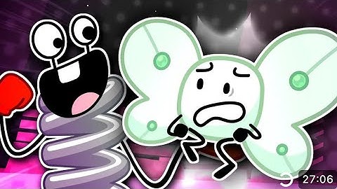 "Springing Back in Action" | Inanimate Insanity S2E19