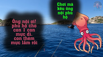 Lần thứ 2 đi câu cá - 2nd times going fishing.