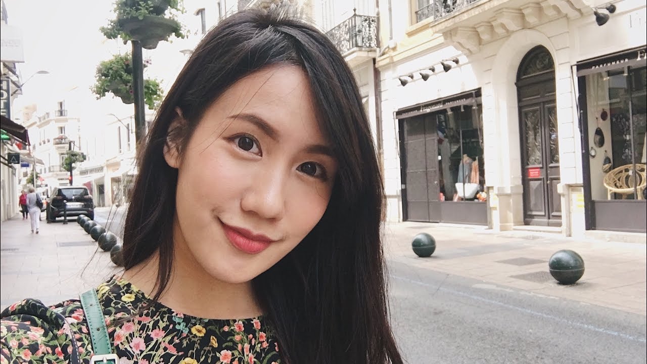 MayyR in France ไปขึ้นคานส์กันเถอะ!