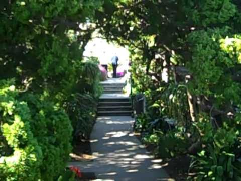 A Visit To The Meditation Gardens At The Self Realization