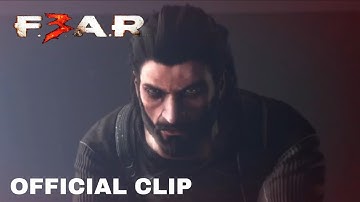 F.E.A.R. 3: OFFICIAL CLIP 