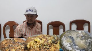 Vlog 1583. ស៊ុបមាន់ខ្មៅខាំងូវ ខខ្ញីមាន់ខ្មៅ។
