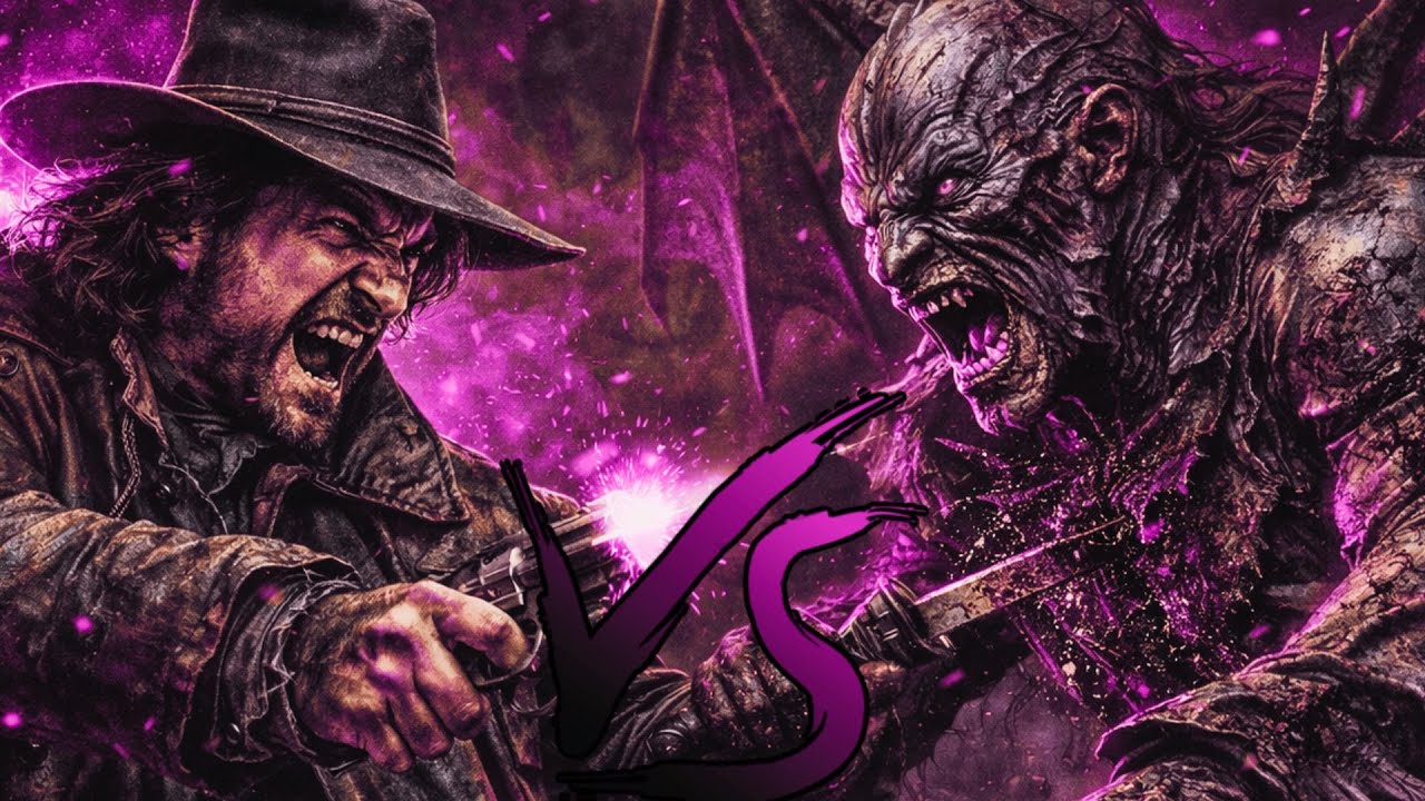 VAN HELLSING VS JEEPERS CREEPERS