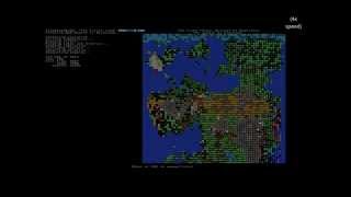 (Dwarf Fortress) Making your world