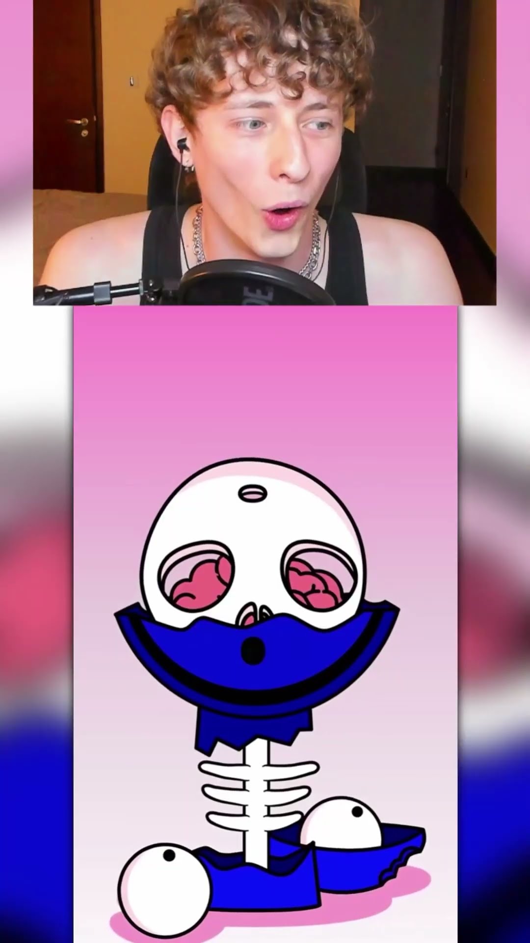 PERSONAJES de SPRUNKI fase 4?