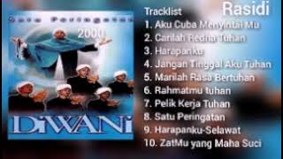 DIWANI _ SATU PERINGATAN (2000) _ FULL ALBUM