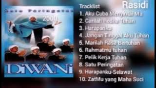 DIWANI _ SATU PERINGATAN (2000) _ FULL ALBUM